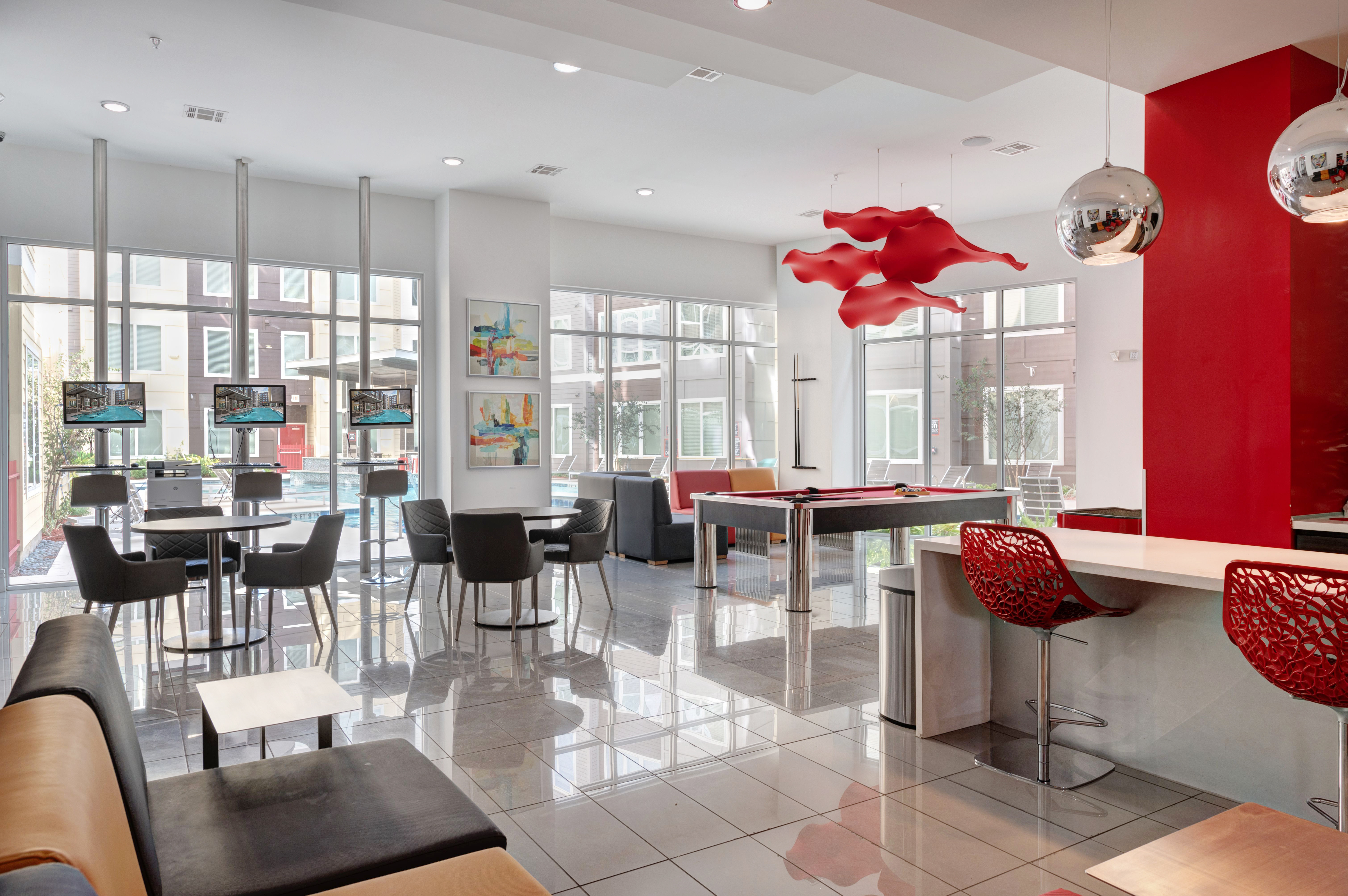 Resident Lounge