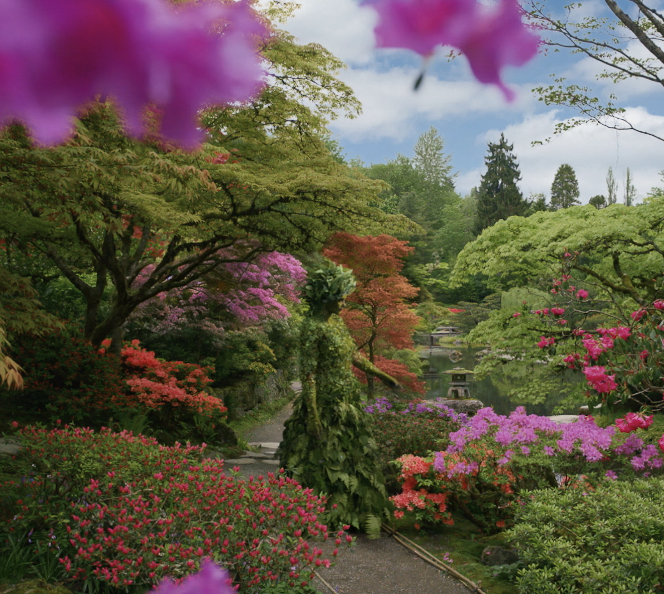 Retired WNBA legend Sue Bird on a rooftop with a dance instructor taking a hip hop lesson