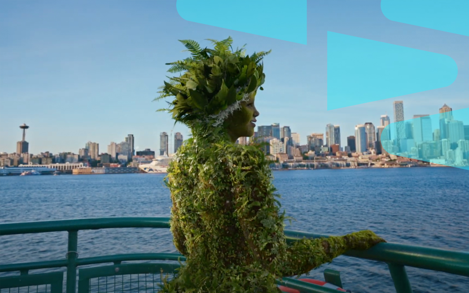 Mother Nature’s City: The Campaign for Visit Seattle Captures Global Attention