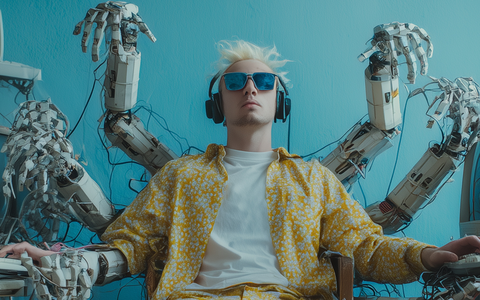 2026: The Year AI Will Rewire the Creative Agency