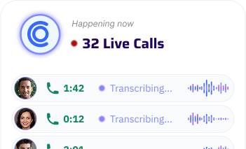 CarAi handles multiple live calls at once