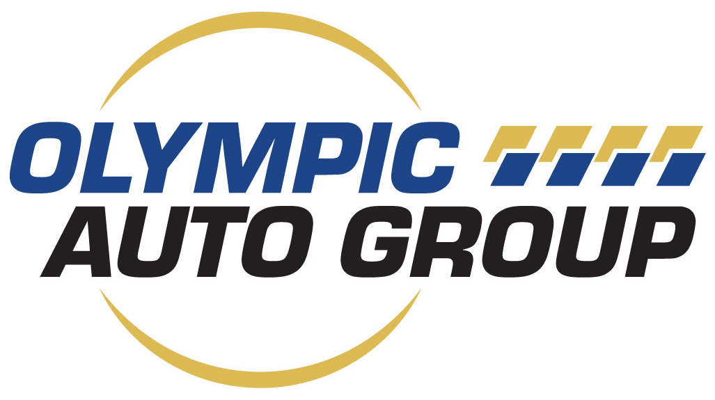 Olympic auto group logo