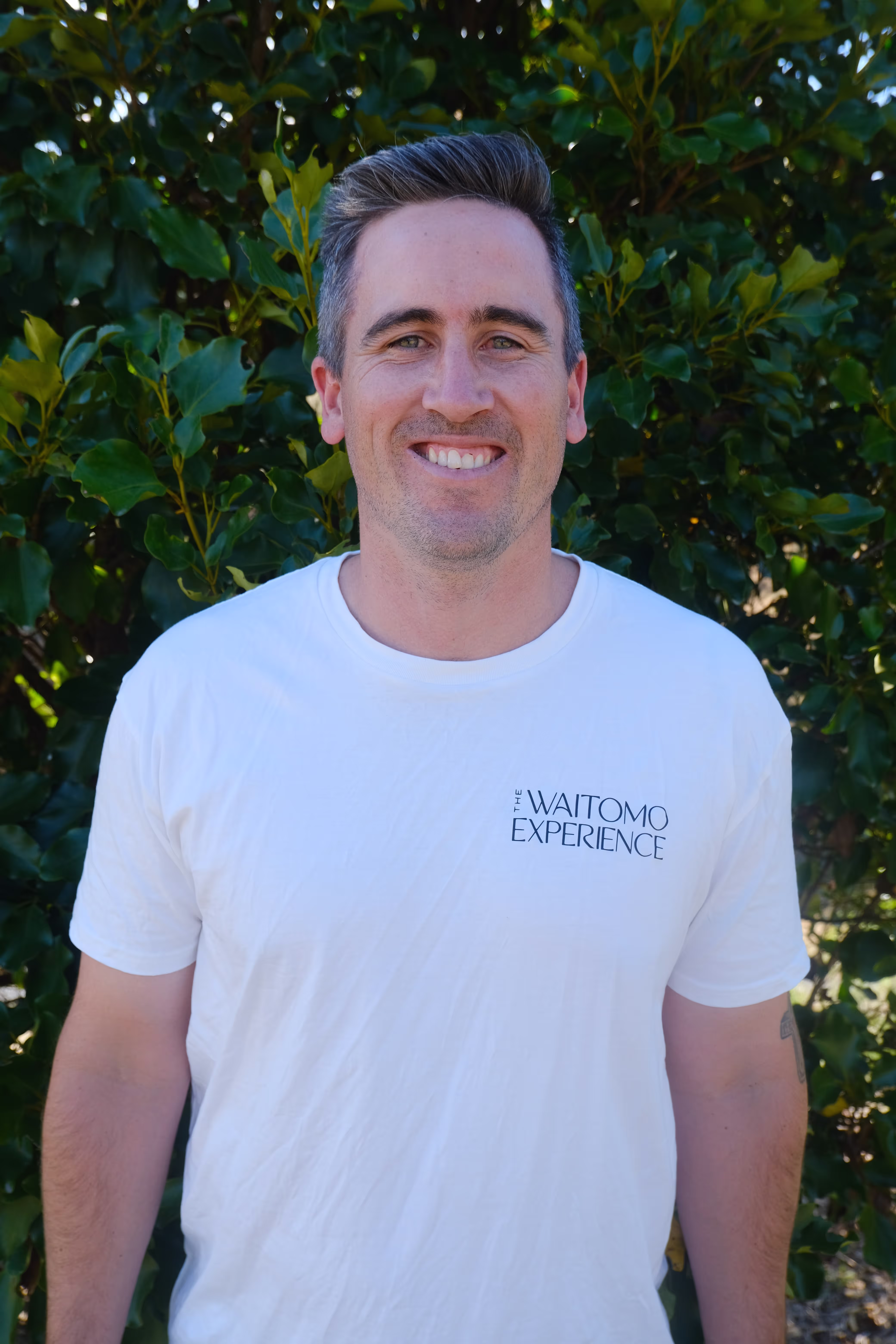 With over a decade of adventure tourism under his belt, Vaughan leads The Waitomo Experience with enthusiasm, wisdom and determination to ensure every visitor has a memorable experience.