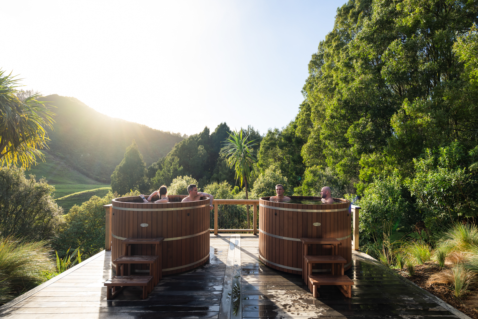 The Waitomo Experience is a small but mighty team of adventure lovers. Providing visitors with an unforgettable experience and a touch of luxury too. 