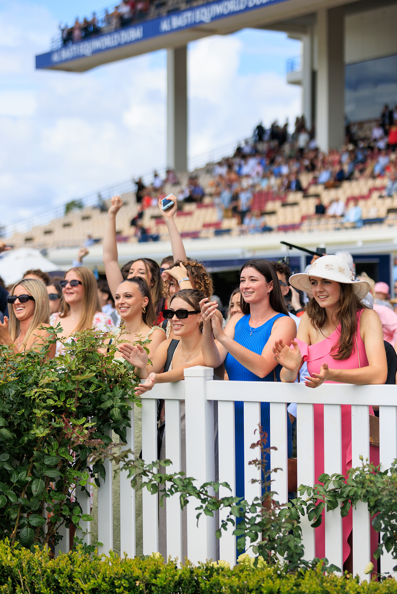 Experience the thrill of racing together—join our group watch events for an unbeatable day of action, excitement, and camaraderie.