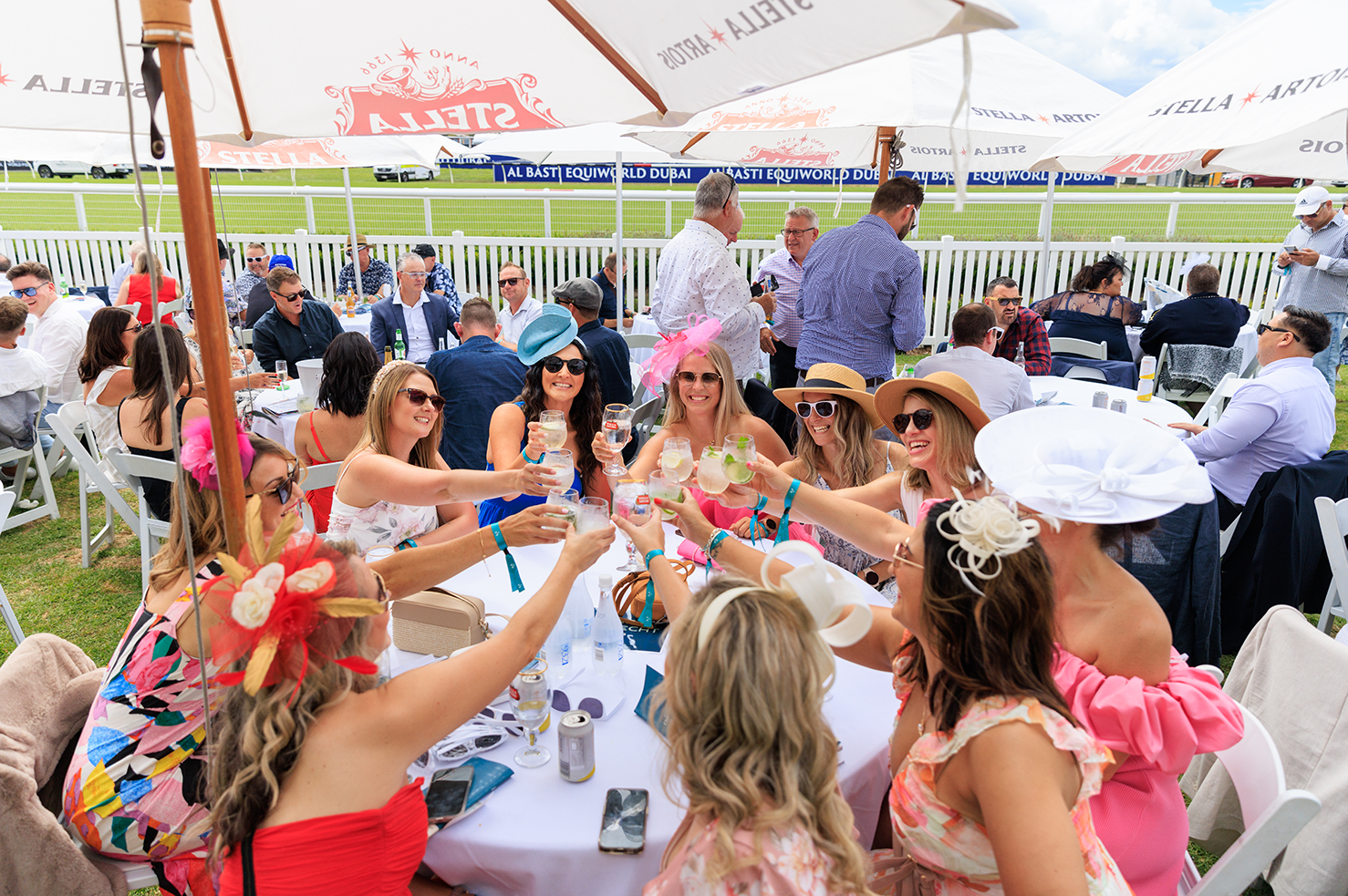 At GG Racing, our vision is to revolutionise racehorse ownership by creating an inclusive, transparent, niche community. Own The Thrill & Race Into History!