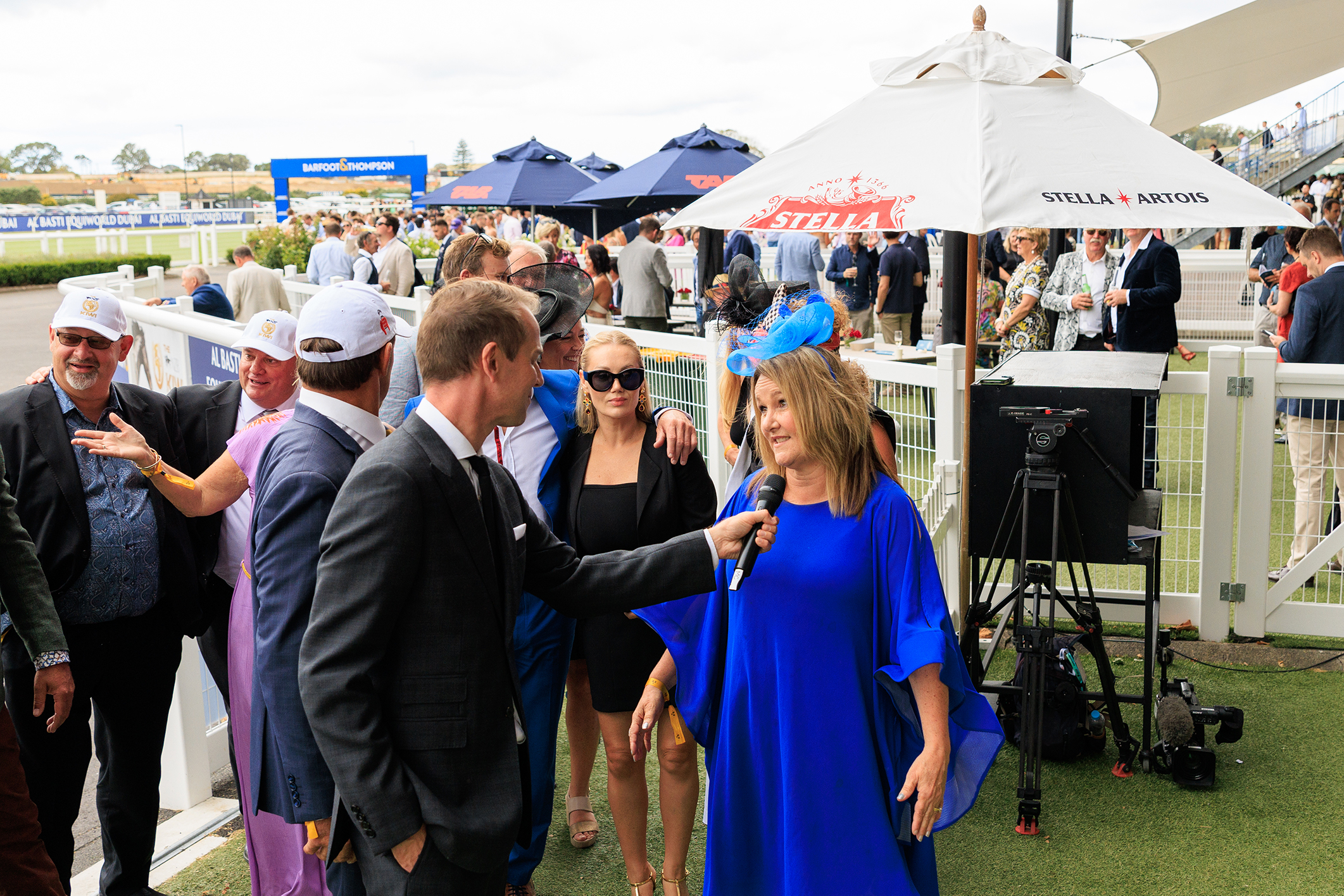 We prioritise clear communication, ensuring all members are well-informed with regular updates and honest insights about every race and syndication.