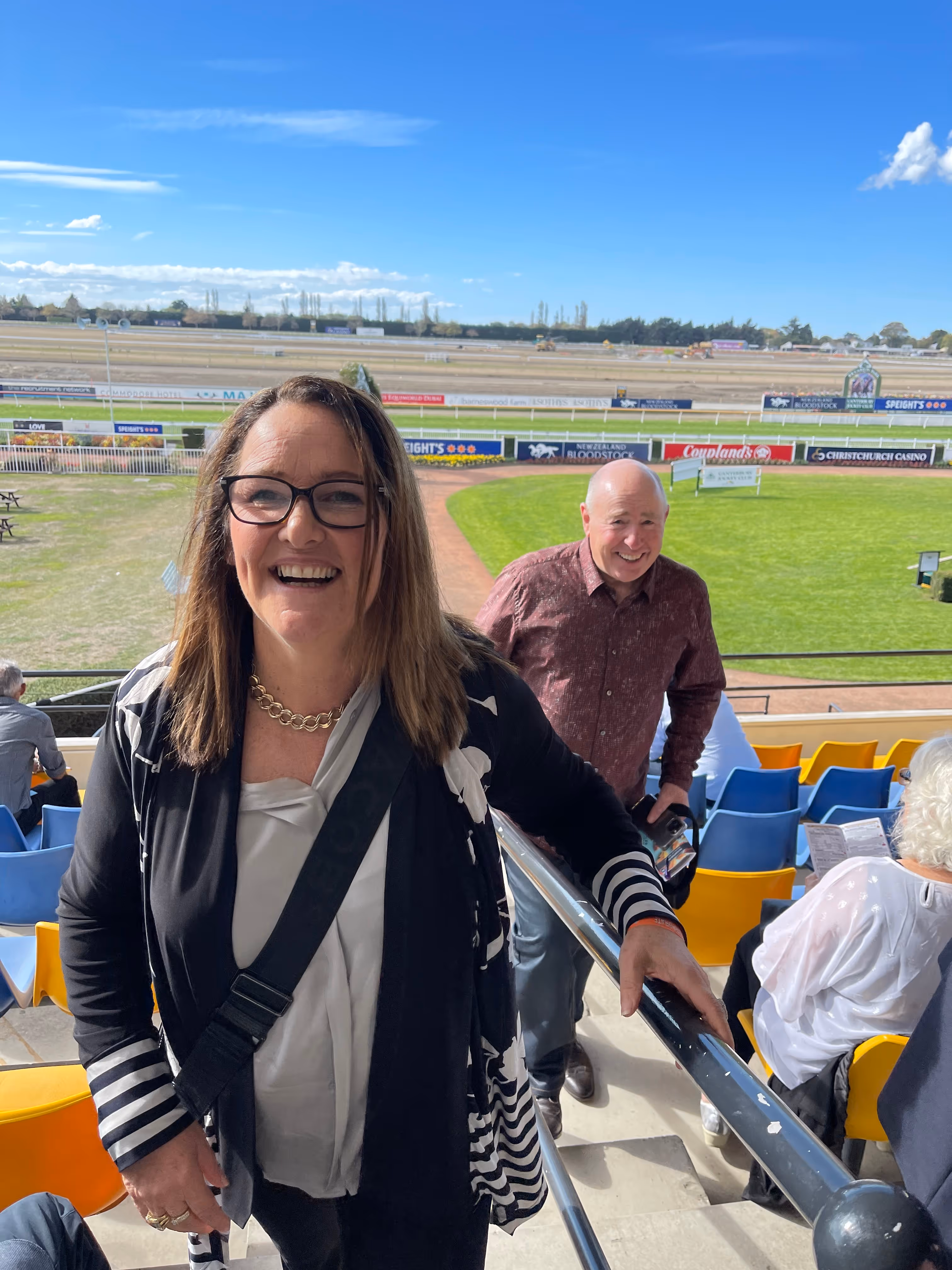 Kerri Spence - Owner Of GG Racing.