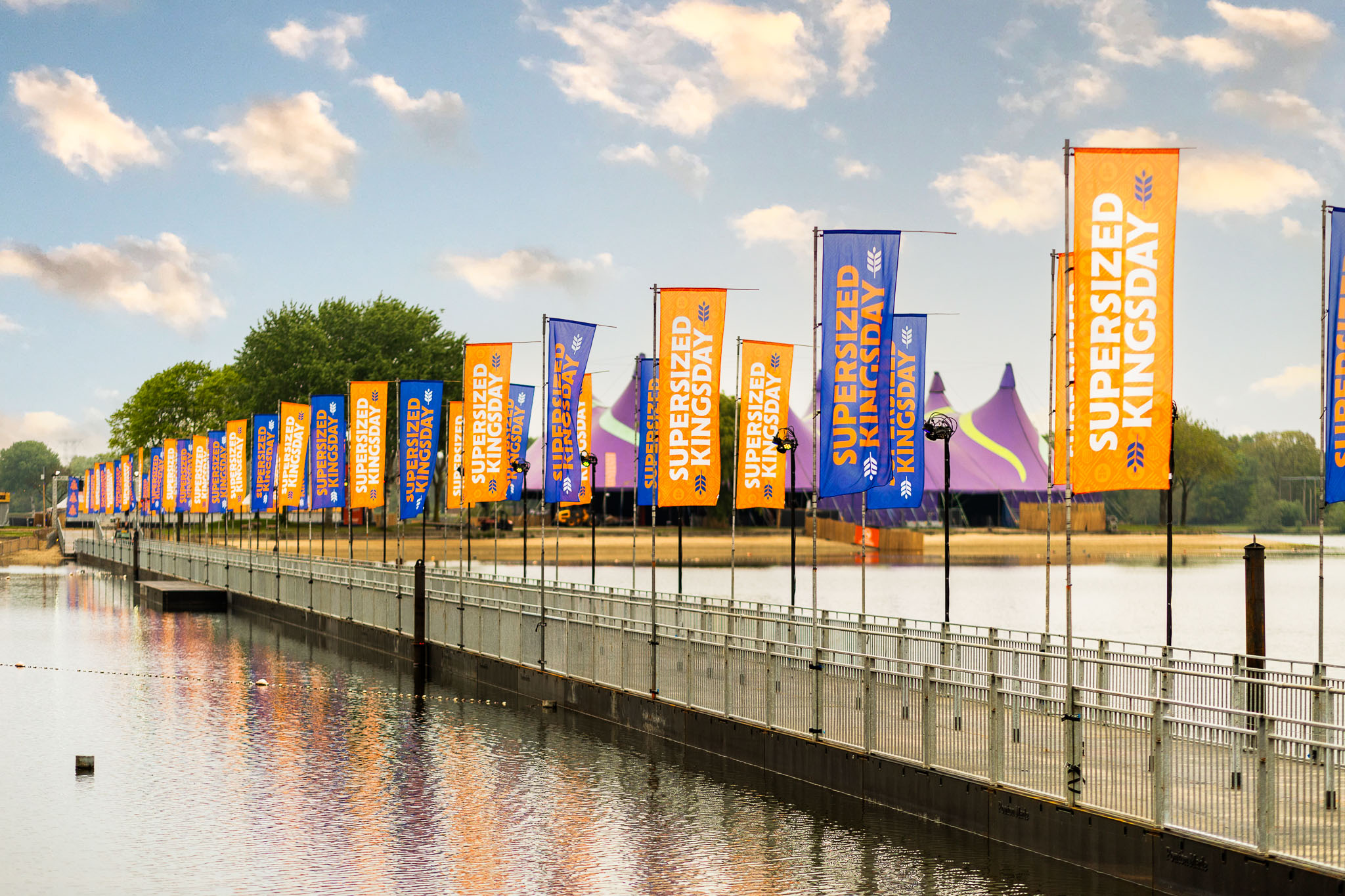 Supersized Kingsday Festival 2025 Thumbnail