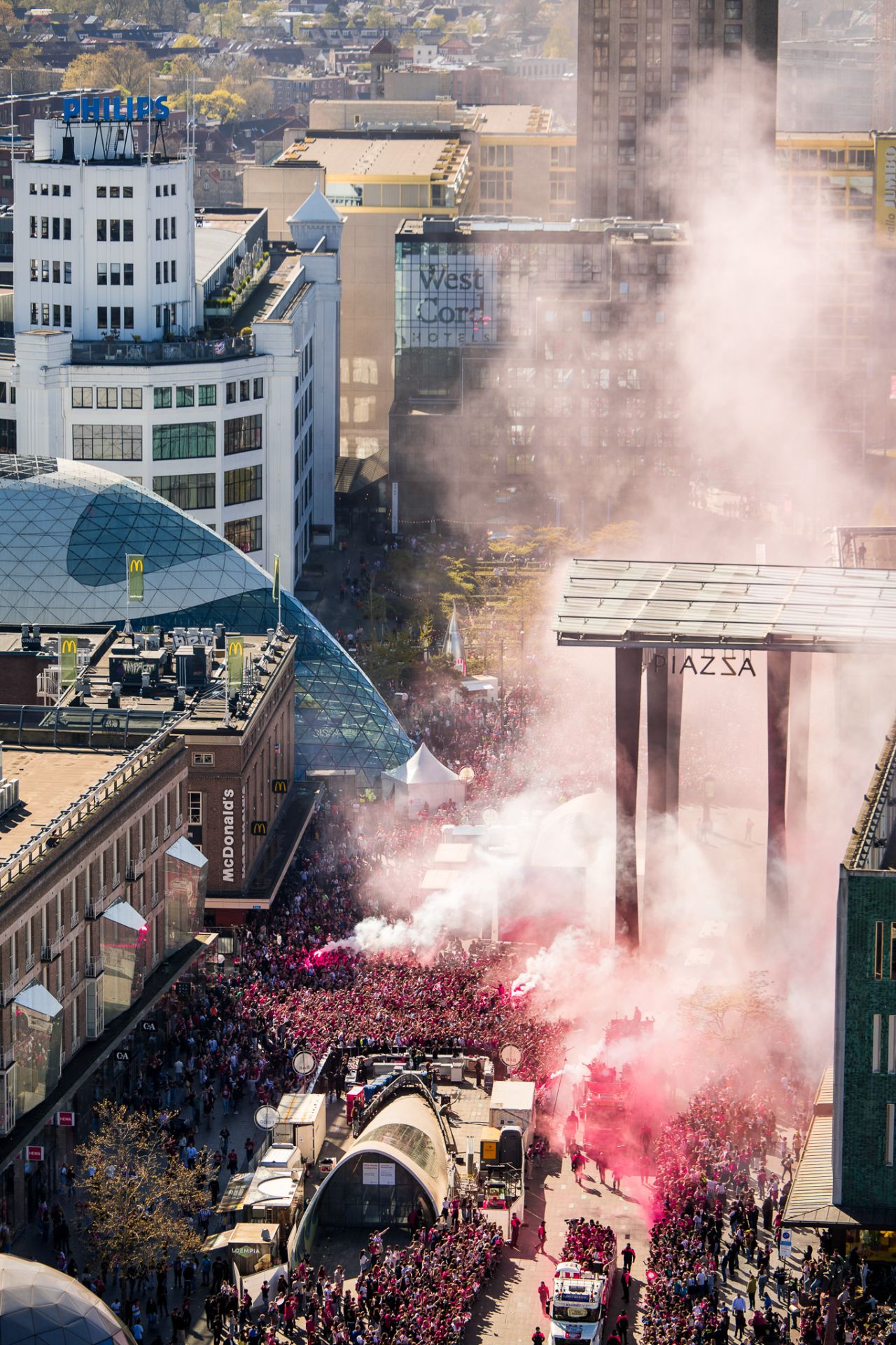 PSV landskampioenschap 2026