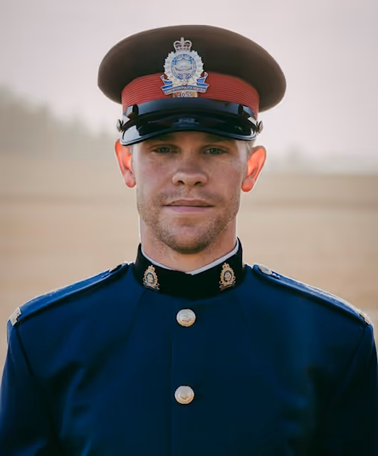 Constable Brett Ryan