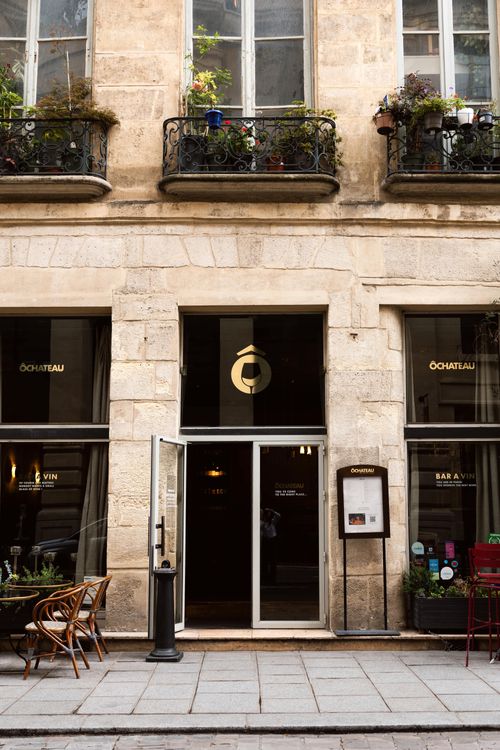 Bar à vin paris degustation