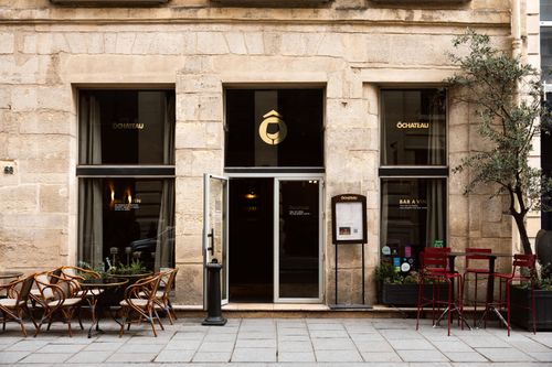 Image lieu de réception bar à vin Paris