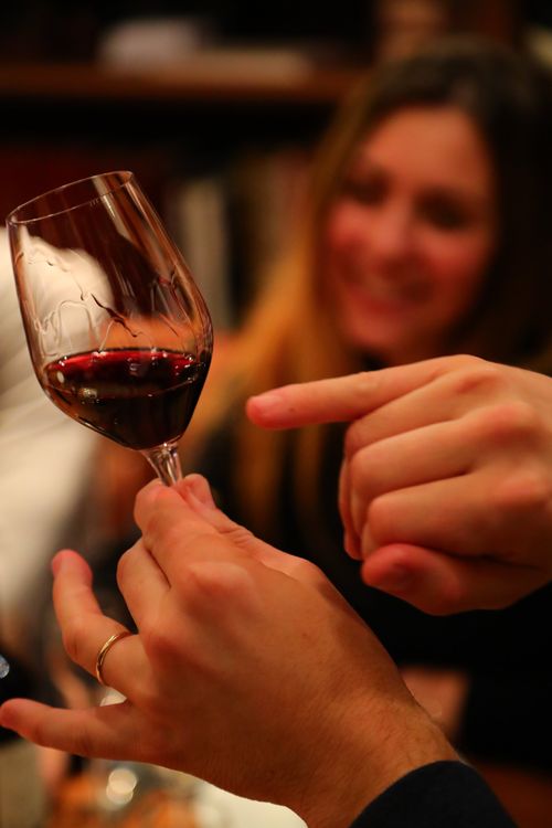 Wine & Cheese lunch degustation de vin paris