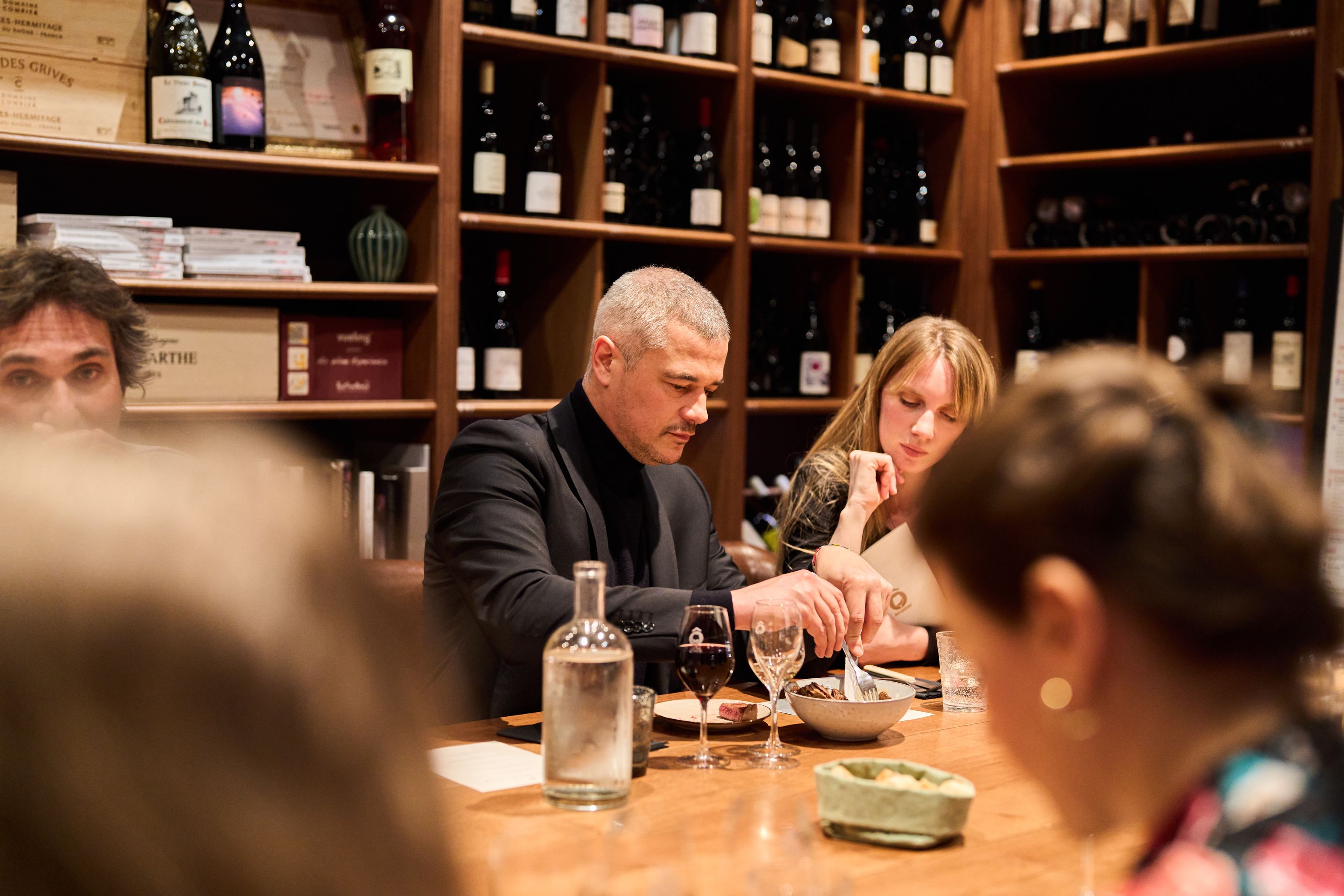 DÉGUSTATION BŒUF & VINS - ô château