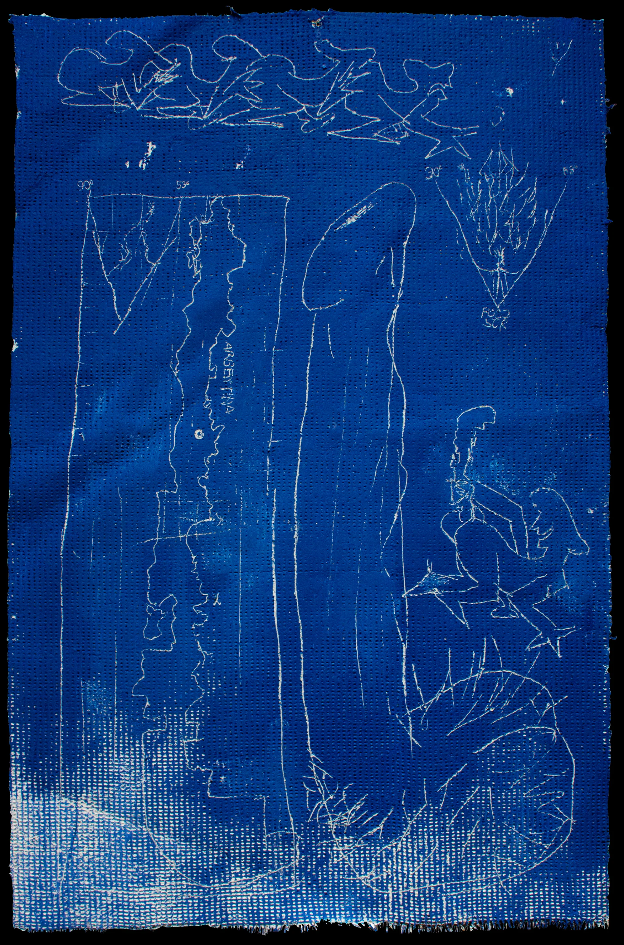 Lote 45 - Quin France