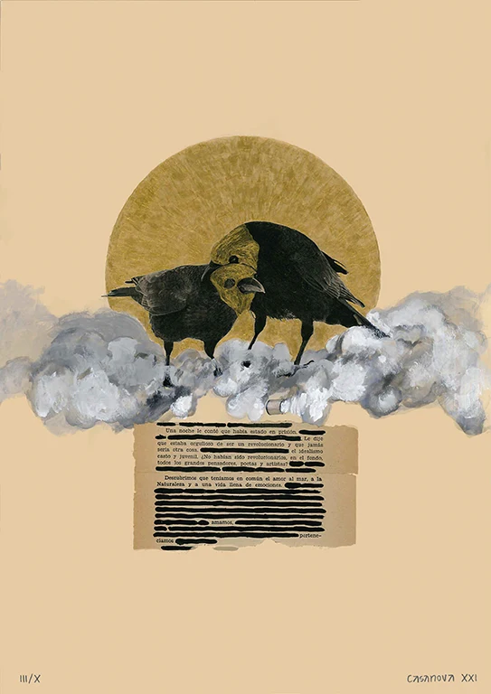 Lote 17 - Amamos pertenecemos-3-10 - Andrea Casanova