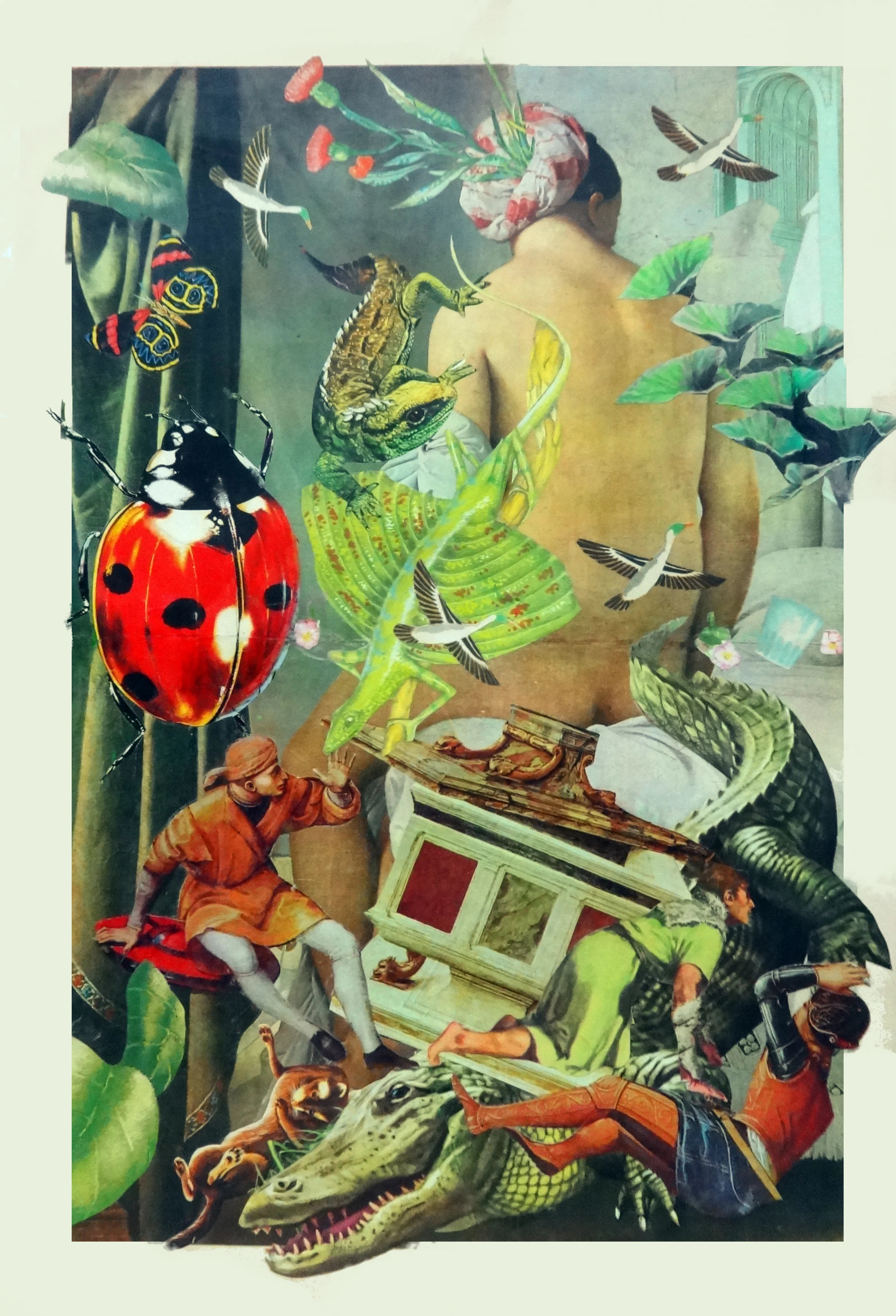 Lote 15 - Mauricio Garrido