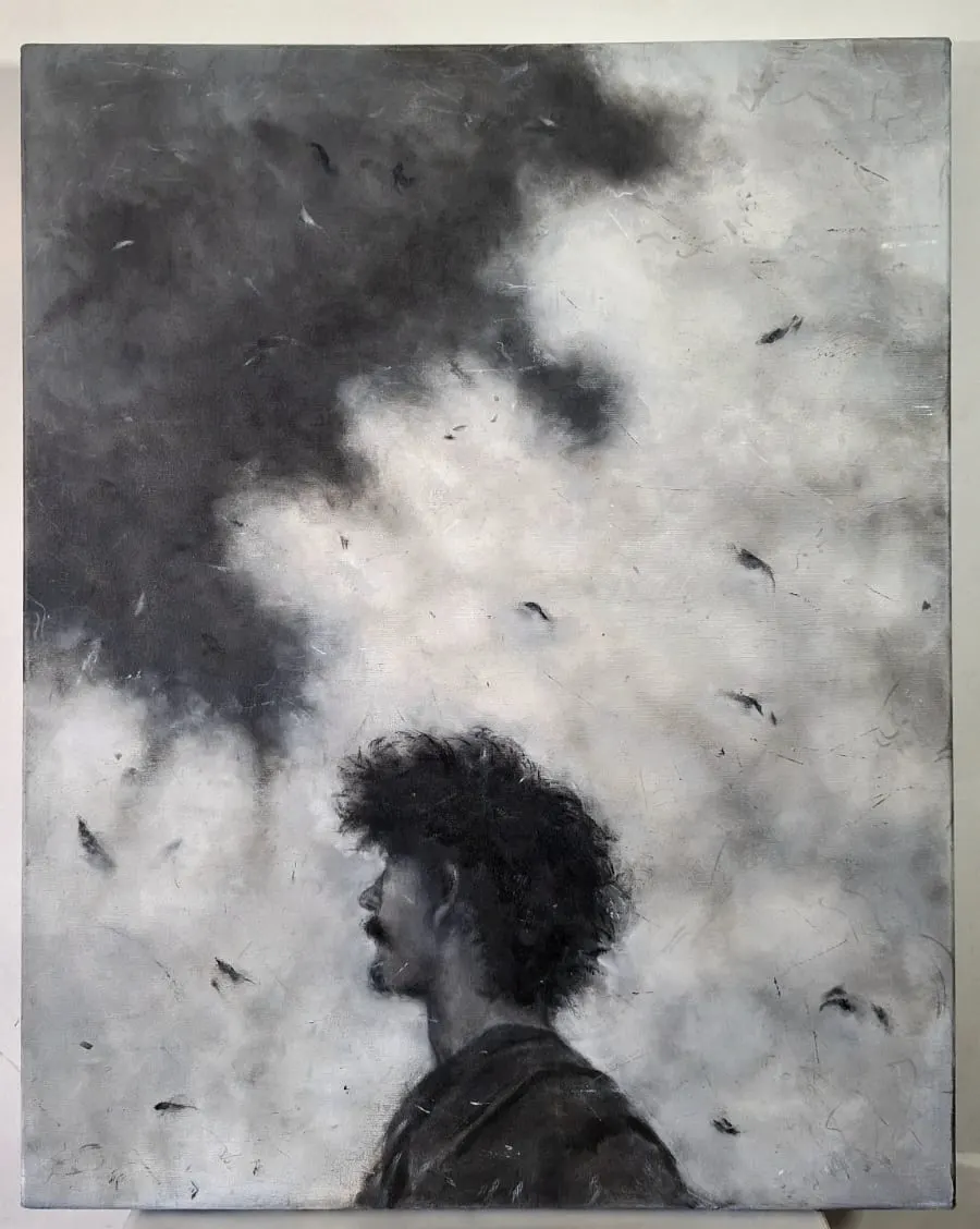 Lote 11 - Soñador - Cristian González Ulloa