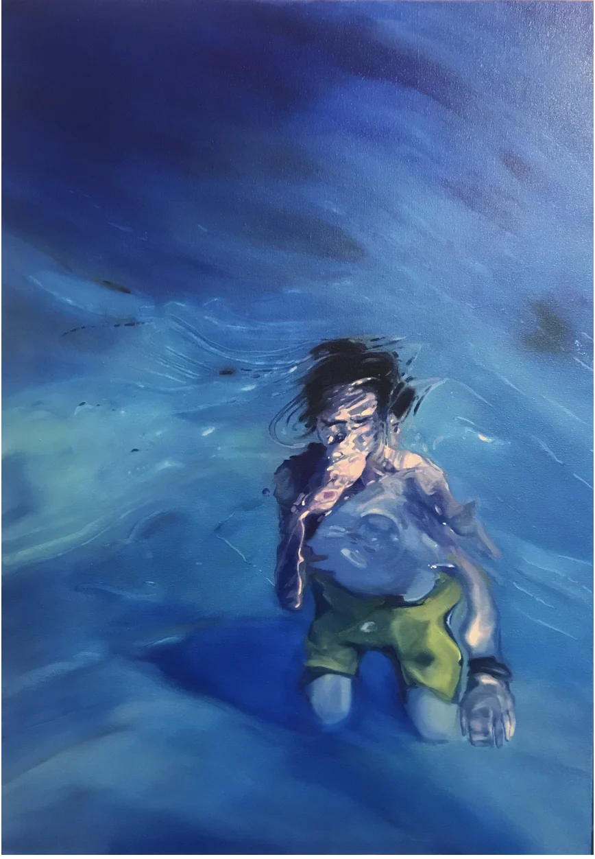 Lote 13 - apnea - tijoux nicole