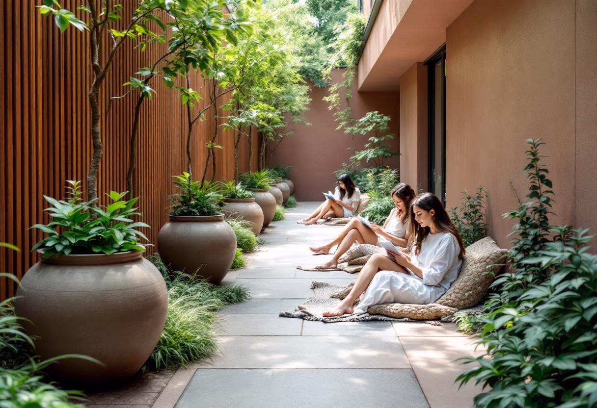 image of university campus