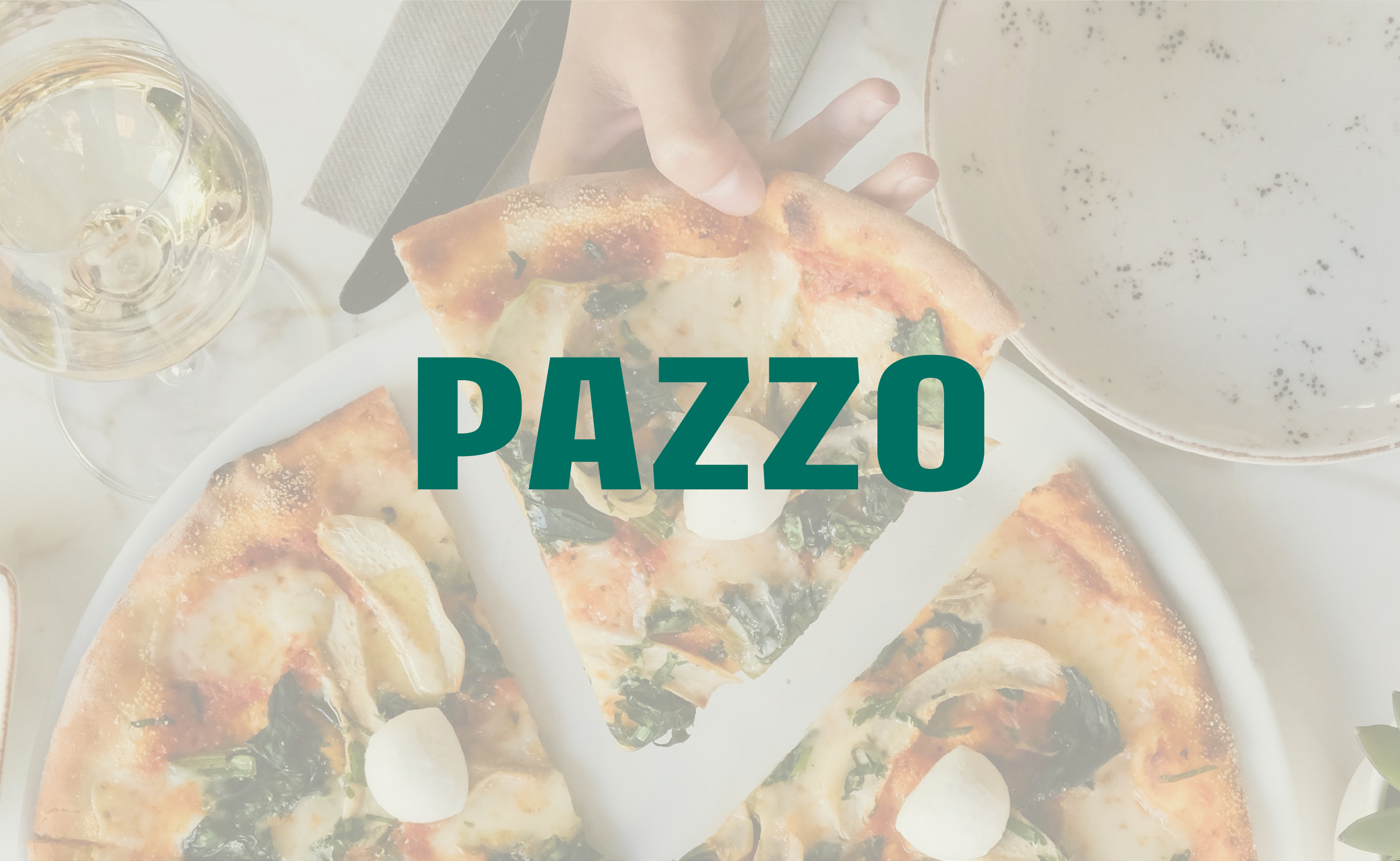 pazzo pizza