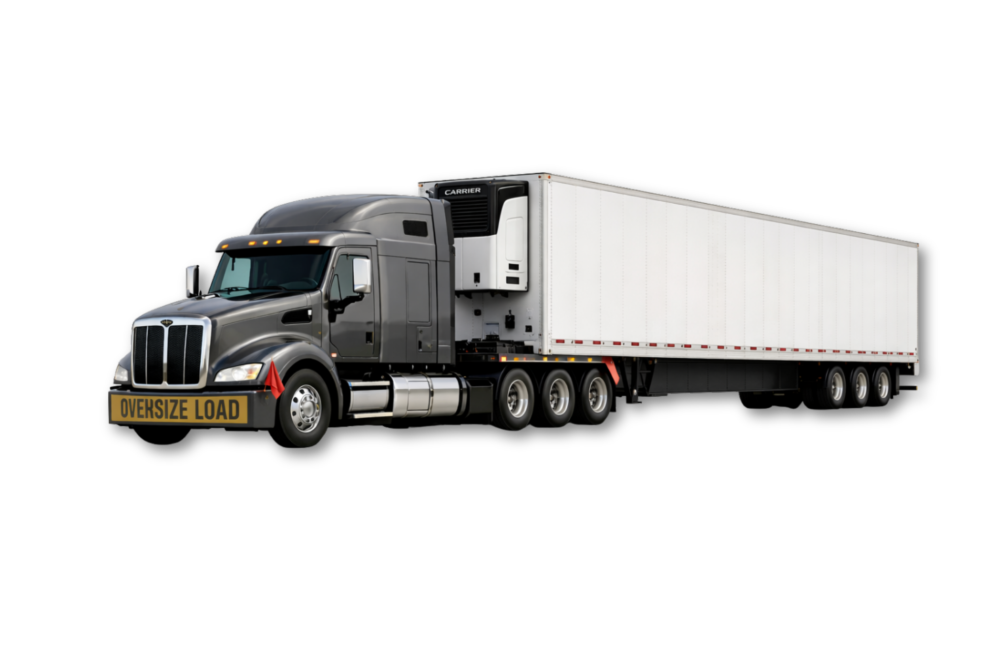 Reefer trucking service