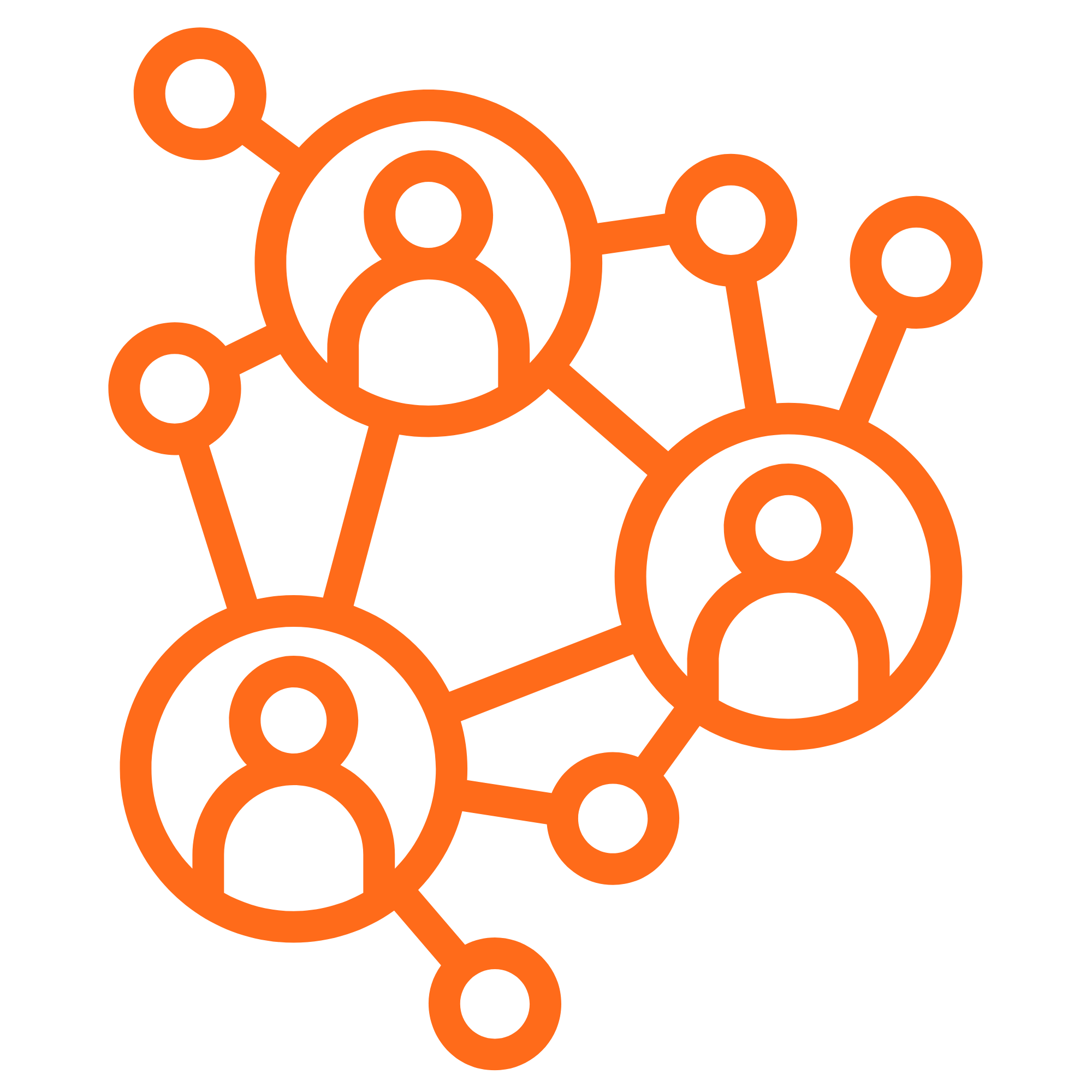 Reliable Carrier Network icon