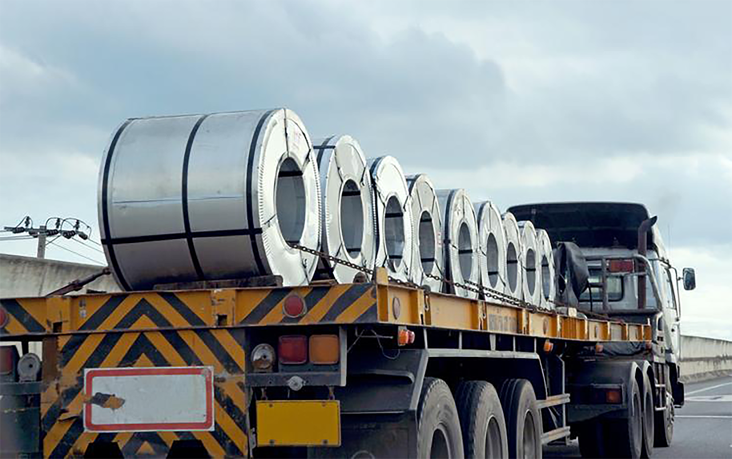 Steel and metals industry