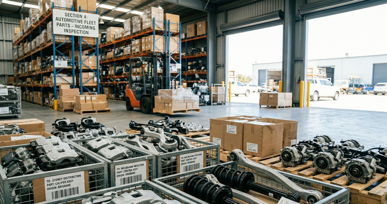 Automotive industry