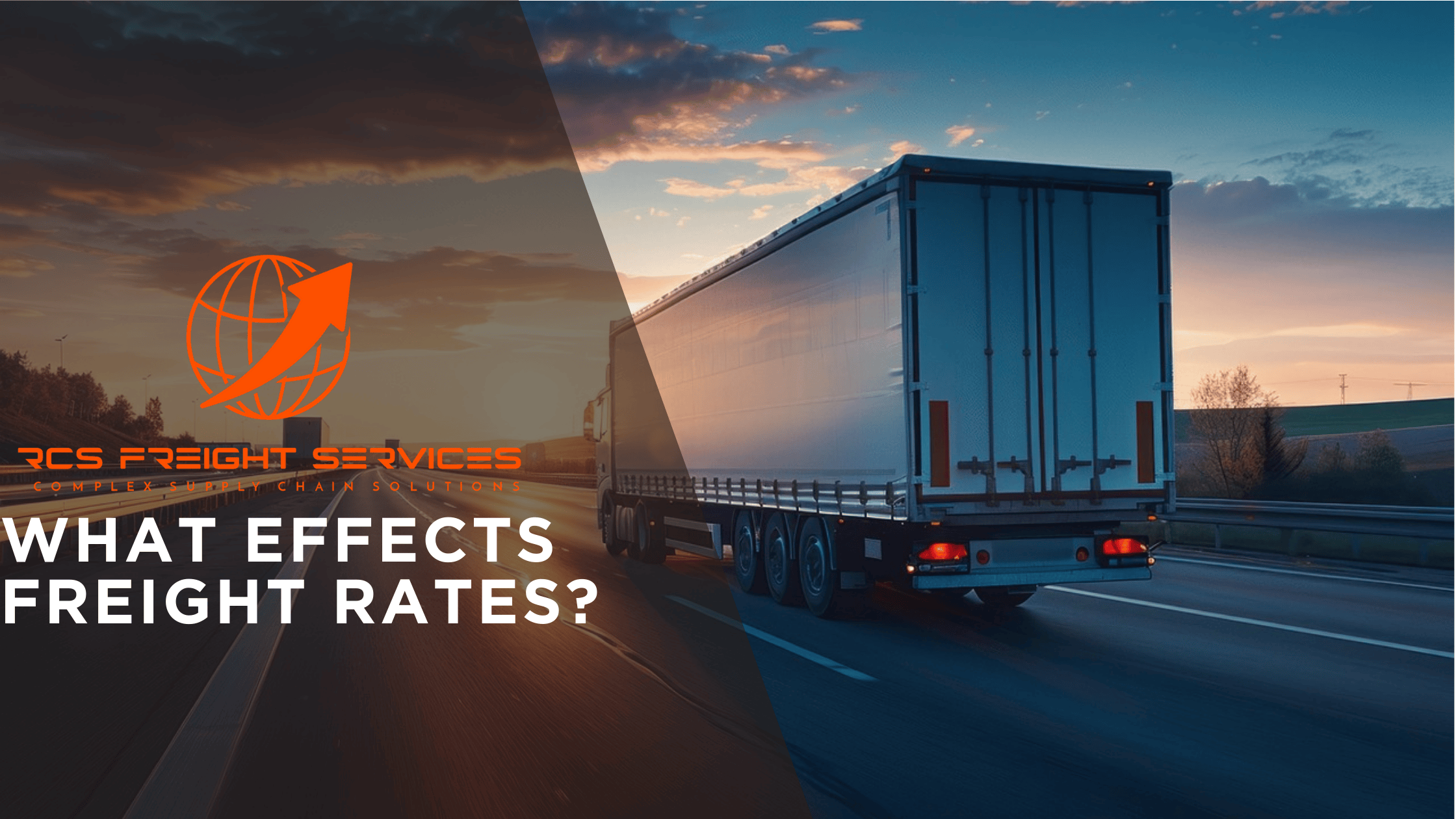 Freight rates change based on fuel, capacity, lanes, equipment, and demand. Learn what drives pricing and how shippers can plan better.