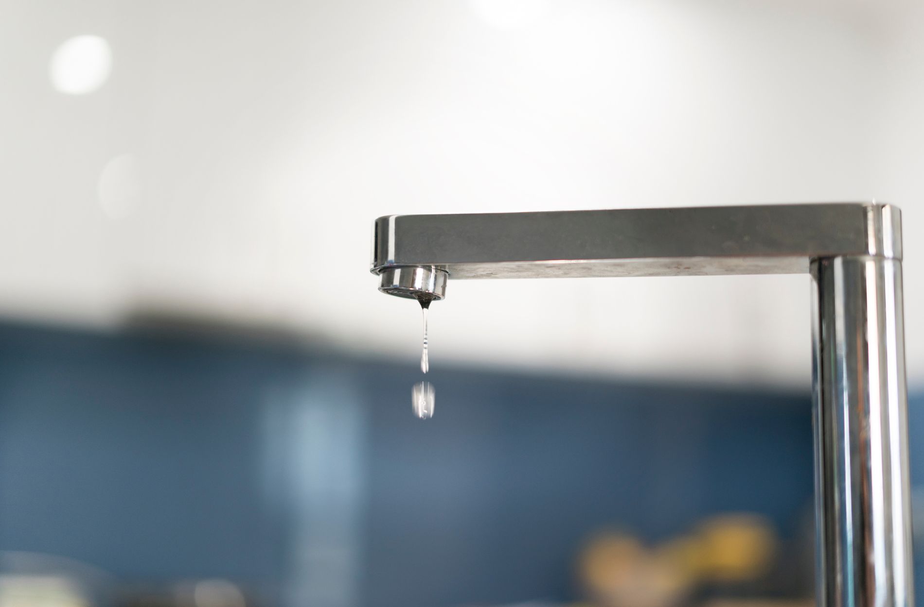 Why Your Bathroom Faucet Keeps Dripping in Clyde