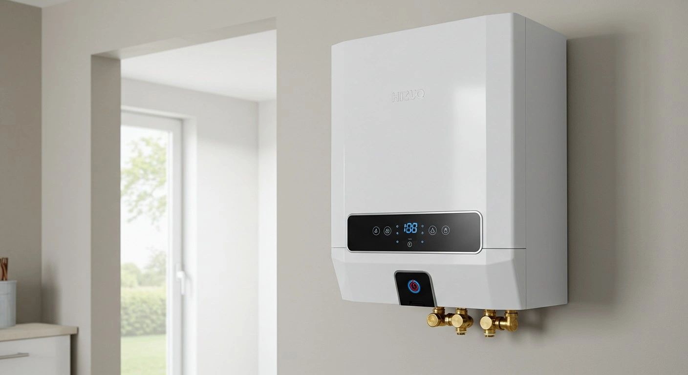 Tankless Water Heater