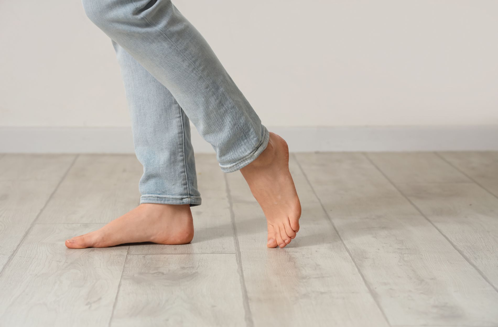 Why Your Floor Feels Warm in Certain Spots in Brownwood