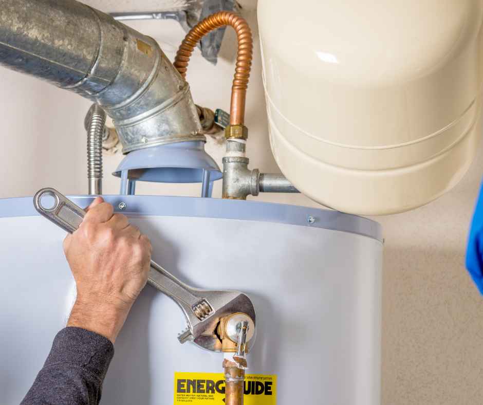 Why Some Abilene Homes Run Out of Hot Water Faster Than Others