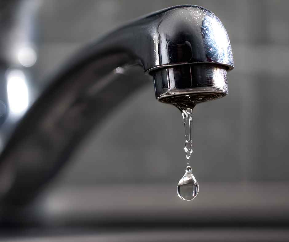 Why Your Abilene Home Suddenly Has Low Water Pressure