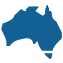 australian map