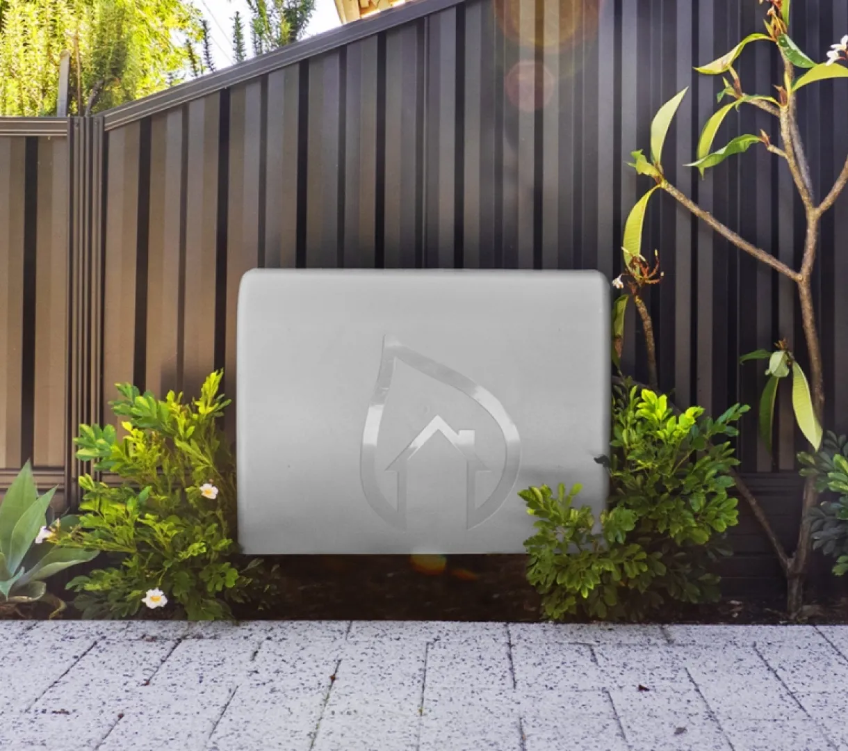 complete home filtration box