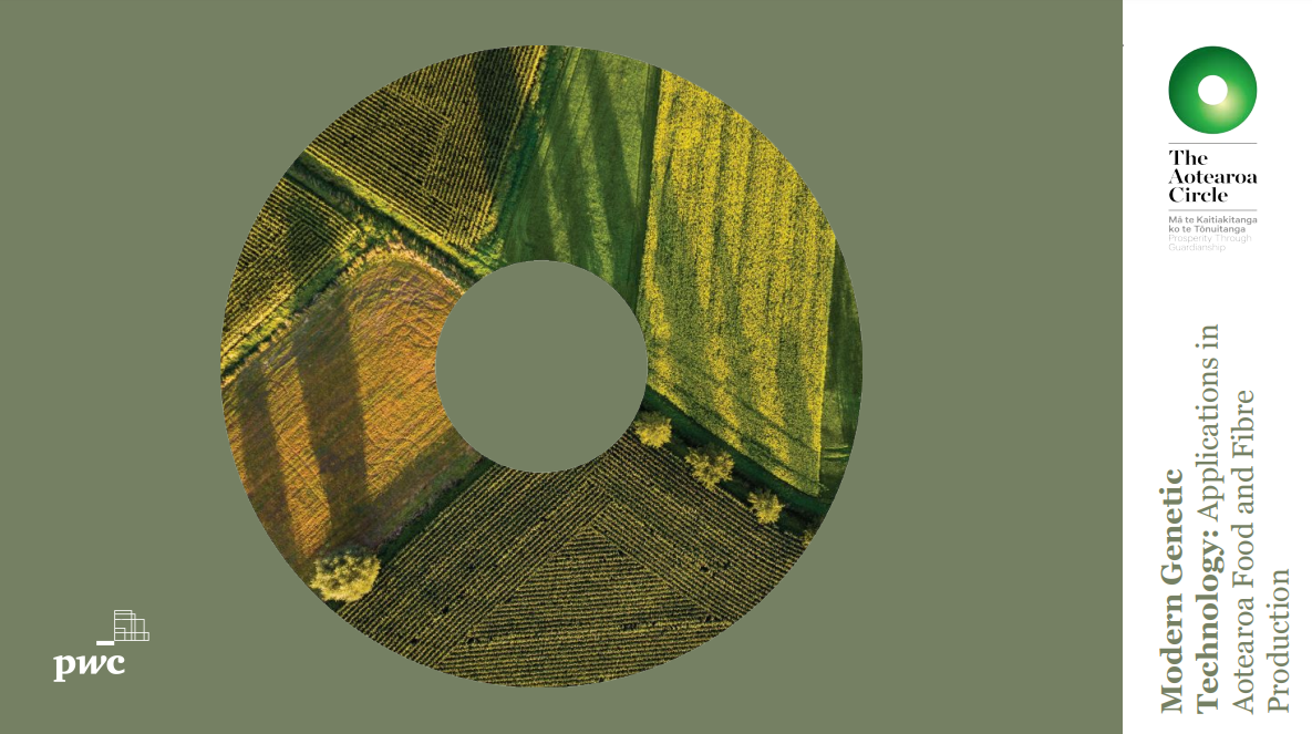 Launch of Modern Genetic Technology: Applications in Aotearoa Food and Fibre Production