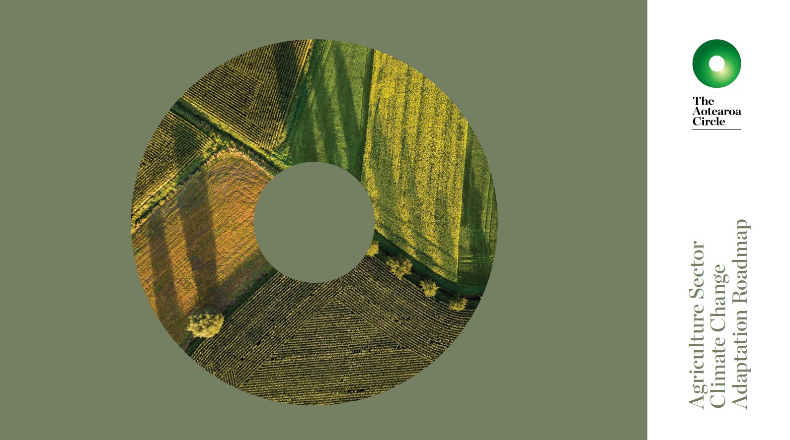 Launch of the Agri-Adaptation Roadmap