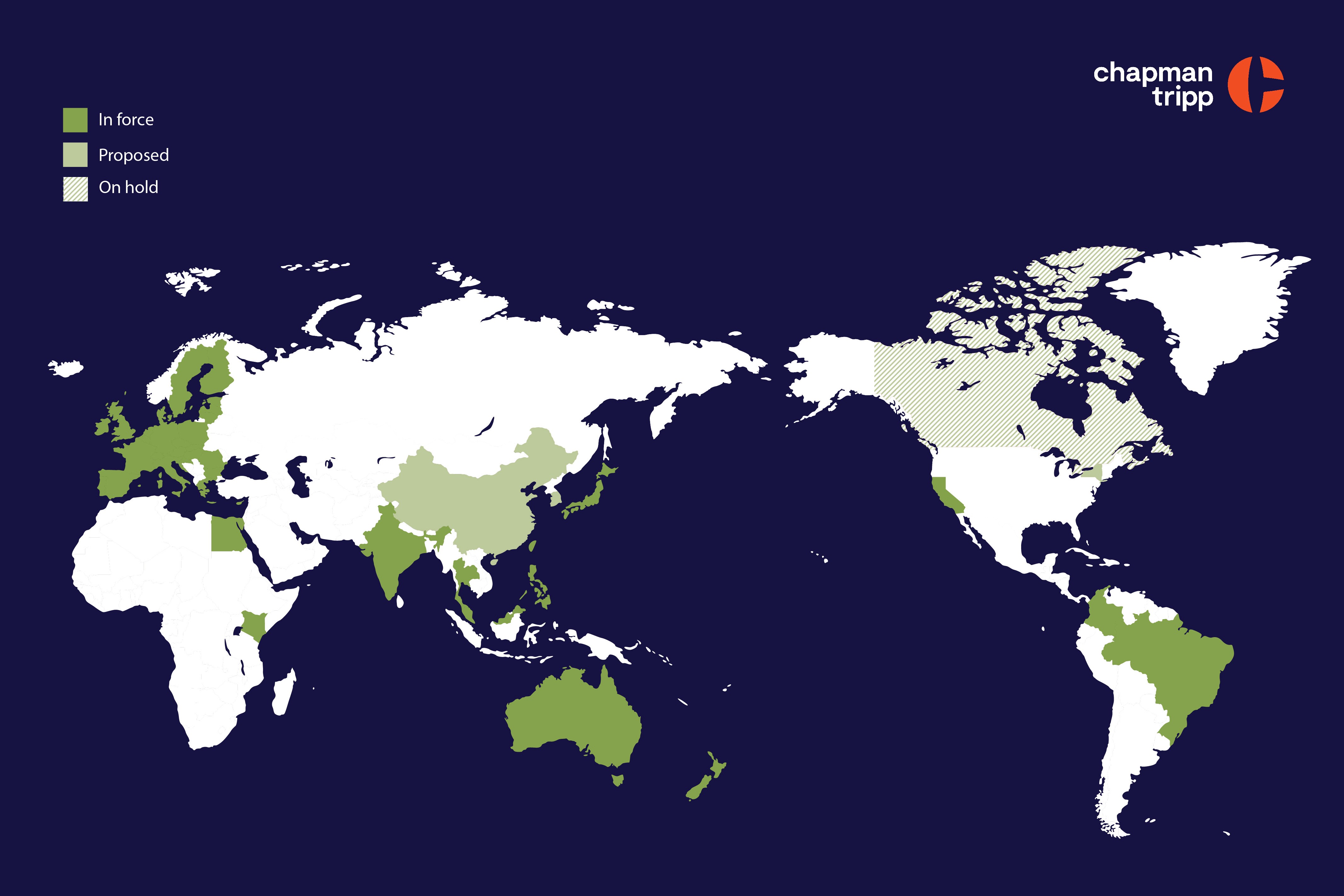 Update - Protecting New Zealand’s Competitive Advantage