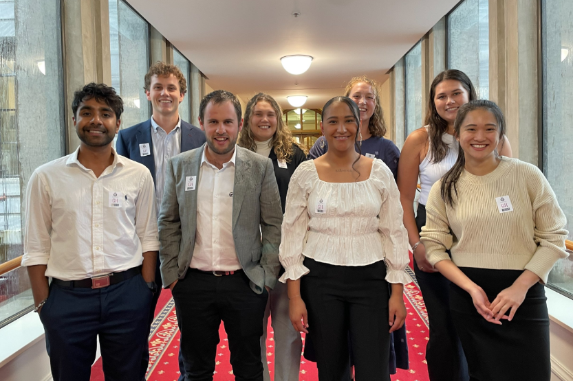 Letter from The Aotearoa Circle’s Rangatahi Advisory Panel: Agri-Adaptation Roadmap feedback