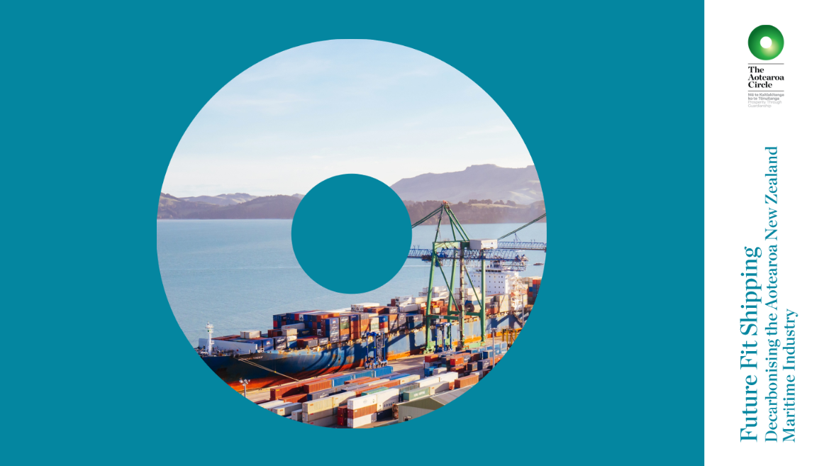 Future Fit Shipping: Charting a course for resilient, low emissions trade
