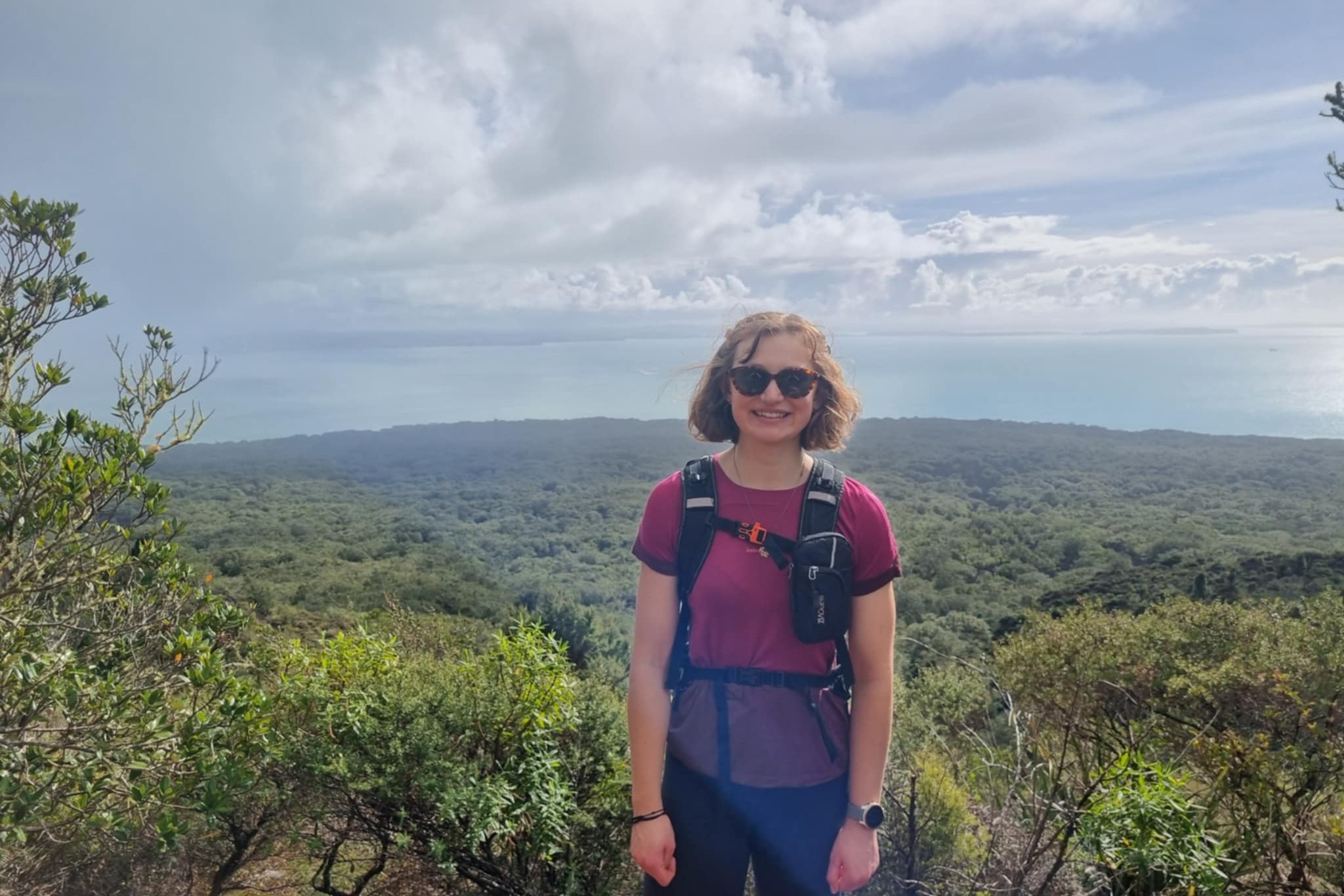Energised by the Challenge - Why I Joined the RAP