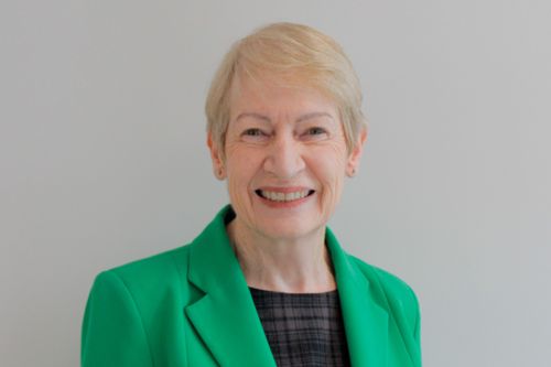 Acknowledging Guardian Carolyn Tremain