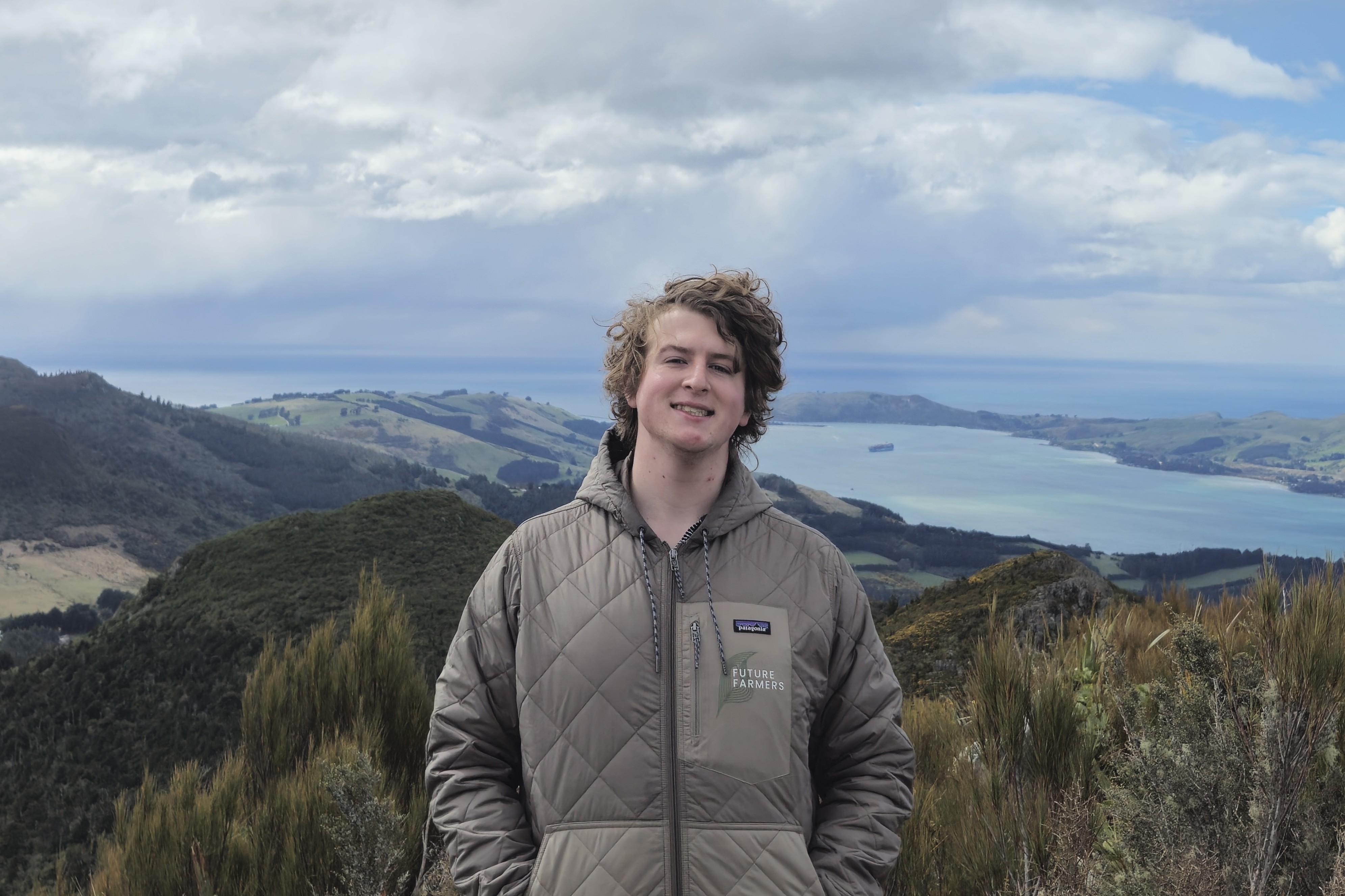 Bridging worlds: bringing a scientific lens to nature