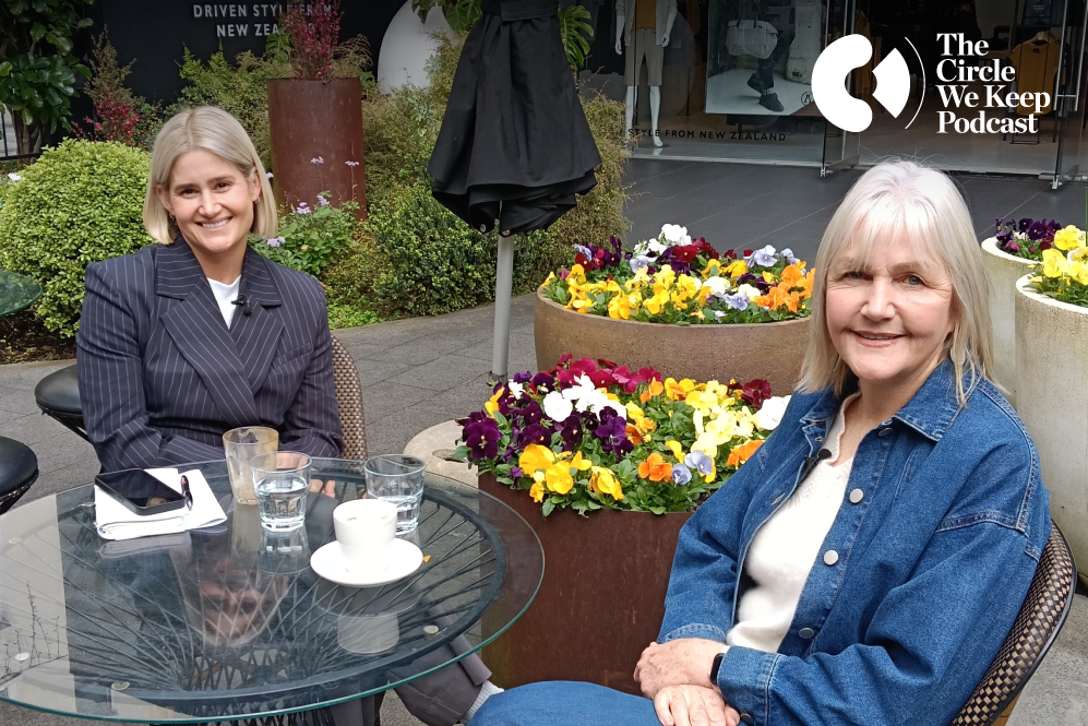 The Circle We Keep - Formation of The Circle with Lady Jennie Fenwick