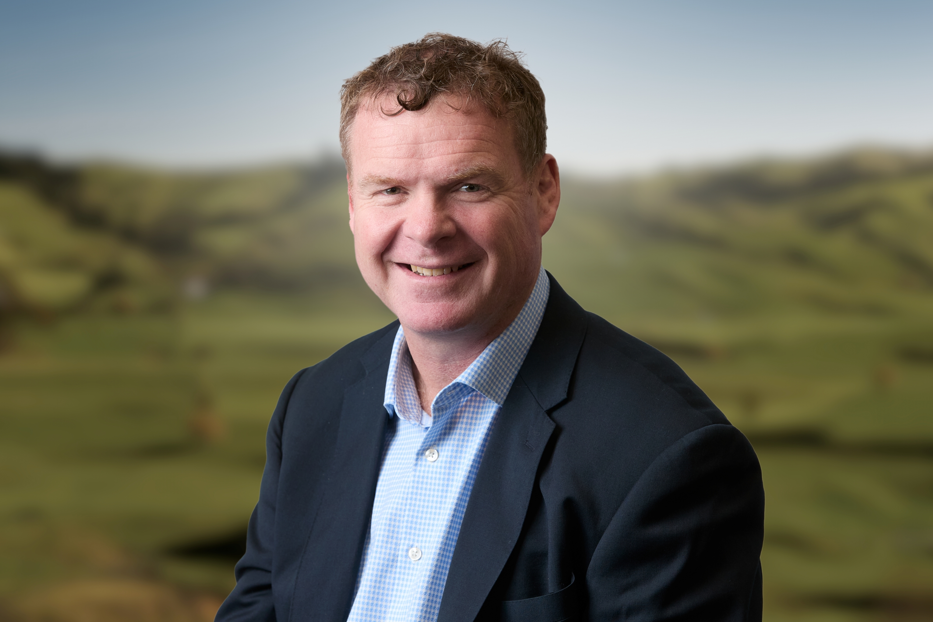 Backing our farmers through change