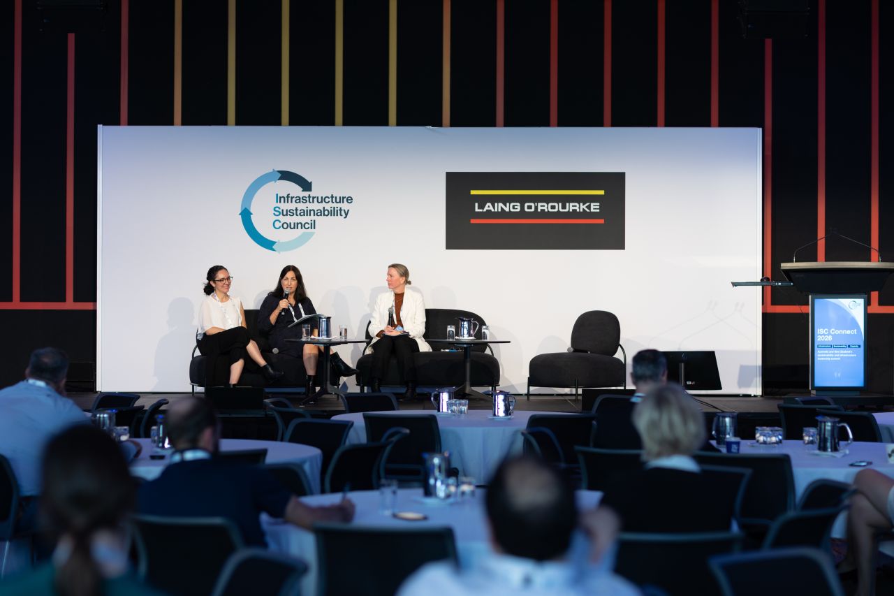 Nature is Infrastructure: A key message from the ISC Conference