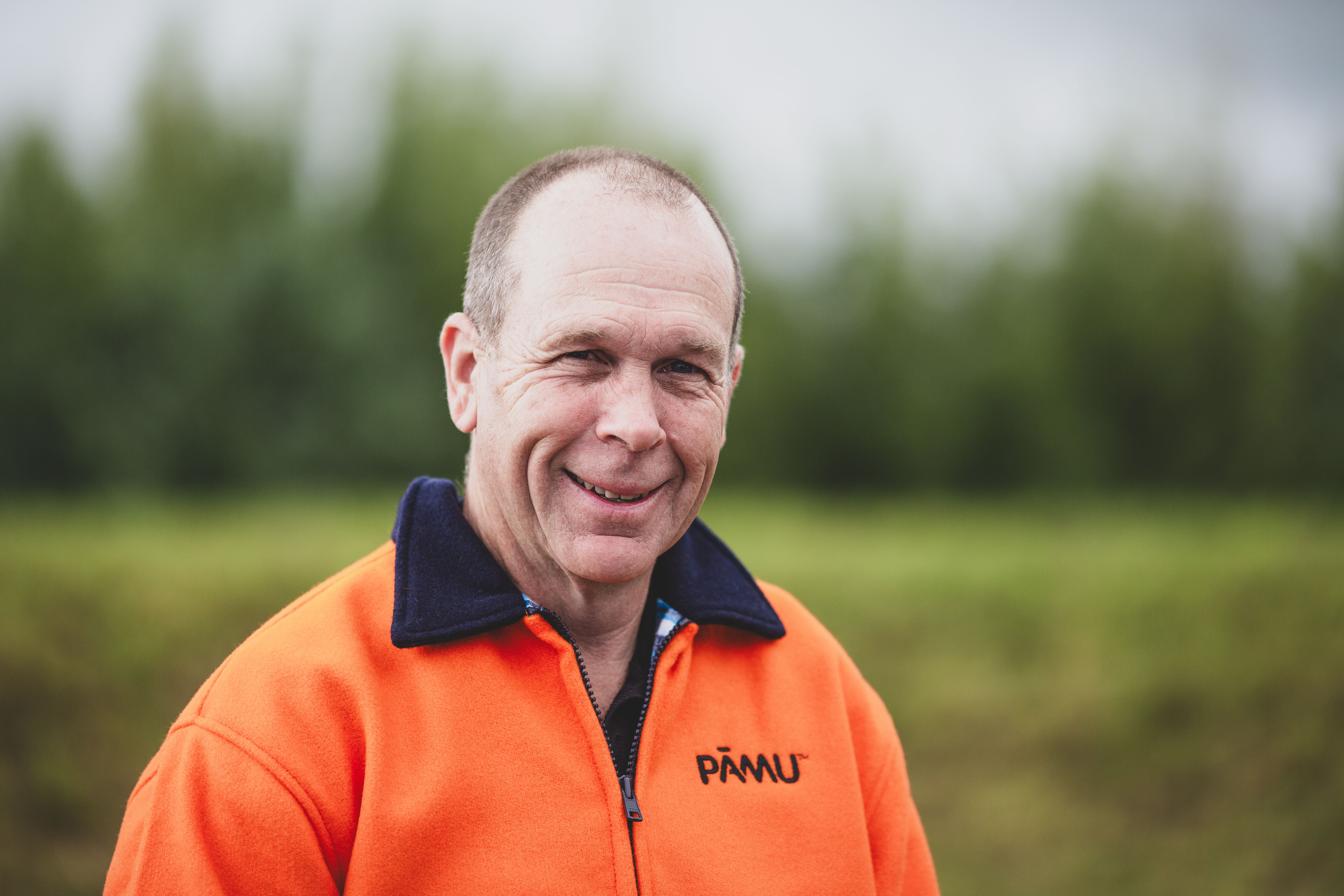 Existing forests, new value: Pāmu model for funding restoration